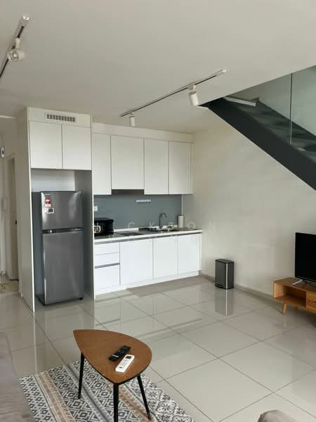 Servis Apartment untuk Disewa di EkoCheras Service Residences - Nickson Yoong - Kitchen - PropertyGuru.com.my