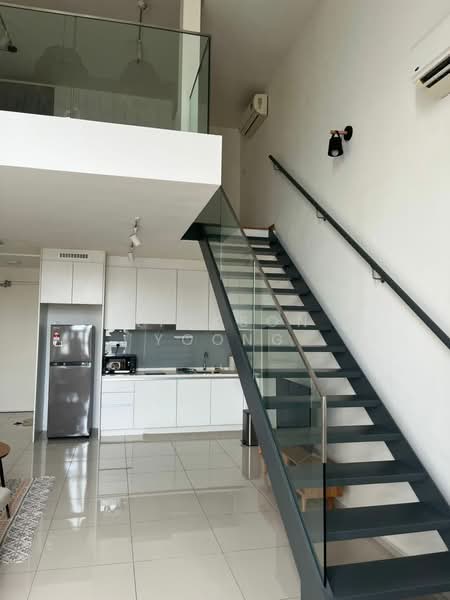 Servis Apartment untuk Disewa di EkoCheras Service Residences - Nickson Yoong - Kitchen - PropertyGuru.com.my