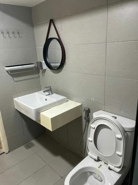 Servis Apartment untuk Disewa di EkoCheras Service Residences - Nickson Yoong - Bathroom - PropertyGuru.com.my