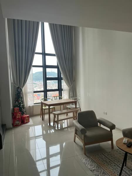 Servis Apartment untuk Disewa di EkoCheras Service Residences - Nickson Yoong - Living Room - PropertyGuru.com.my