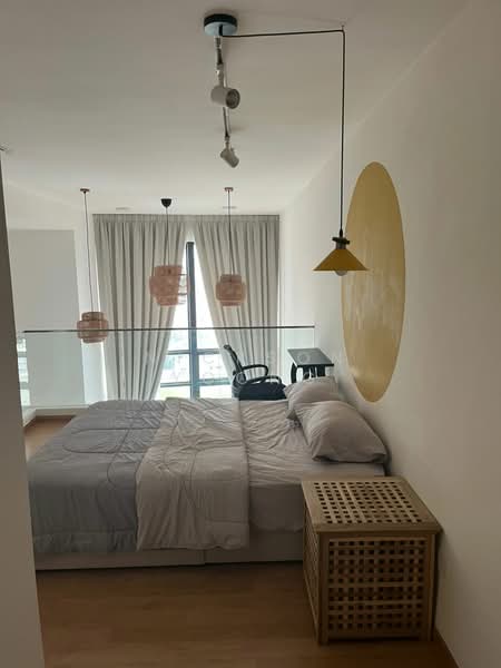 Servis Apartment untuk Disewa di EkoCheras Service Residences - Nickson Yoong - Bedroom - PropertyGuru.com.my