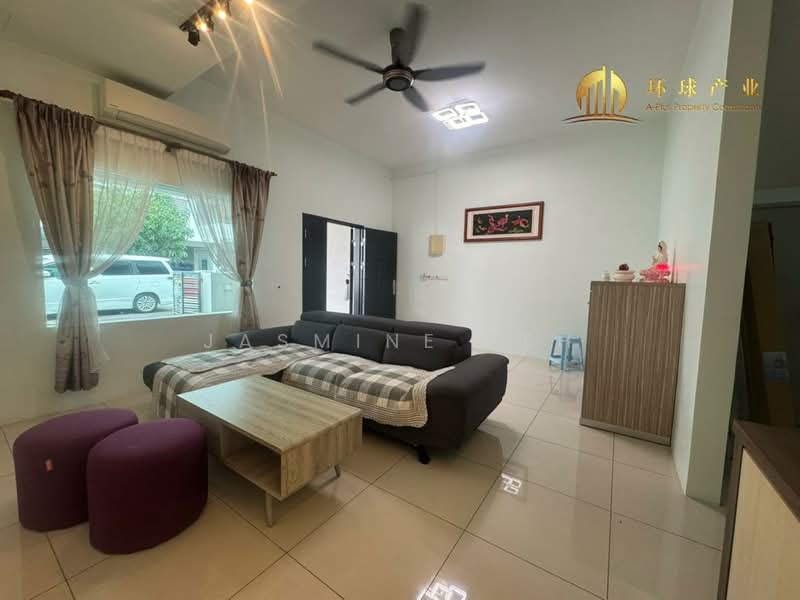 Semi-Detached House for Sale in Bandar Tasek Mutiara (Simpang Ampat) - Jasmine Teh - PropertyGuru.com.my