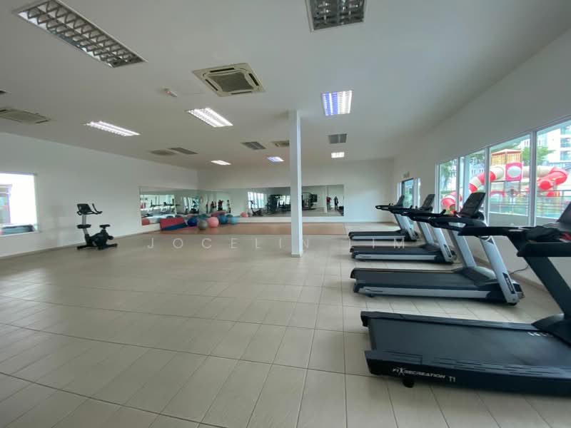 Condominium for Sale at Lavender Residences - Jocelin Lim - Gym - PropertyGuru.com.my