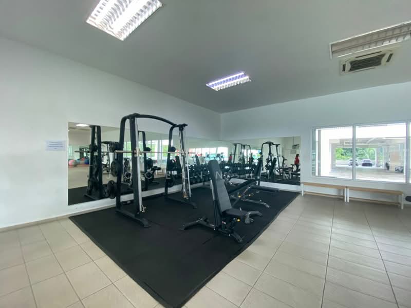 Condominium for Sale at Lavender Residences - Jocelin Lim - Gym - PropertyGuru.com.my