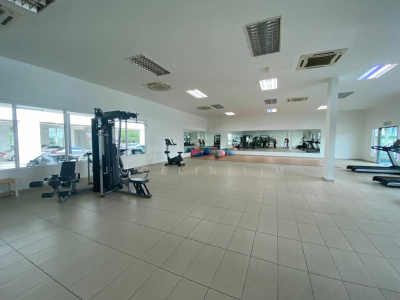 Condominium for Sale at Lavender Residences - Jocelin Lim - Gym - PropertyGuru.com.my