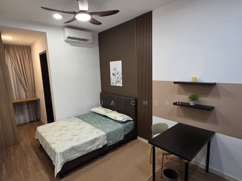 Servis Apartment untuk Disewa di Sunway Velocity TWO - Joshua Cheah - Bedroom - PropertyGuru.com.my