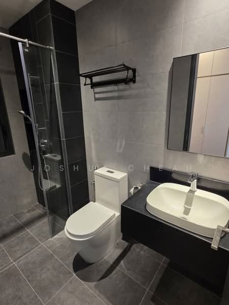 Servis Apartment untuk Disewa di Sunway Velocity TWO - Joshua Cheah - Bathroom - PropertyGuru.com.my