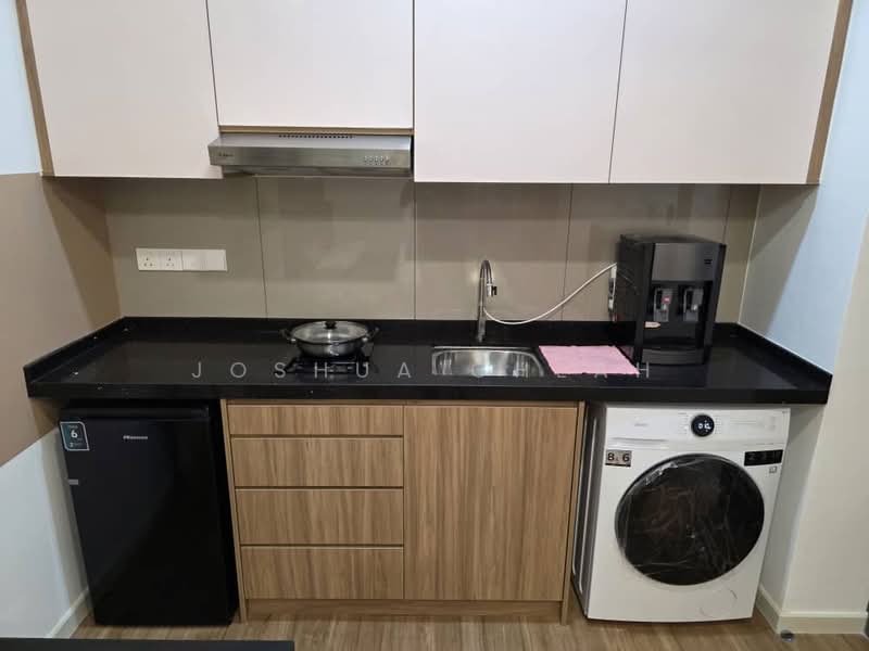 Servis Apartment untuk Disewa di Sunway Velocity TWO - Joshua Cheah - Kitchen - PropertyGuru.com.my