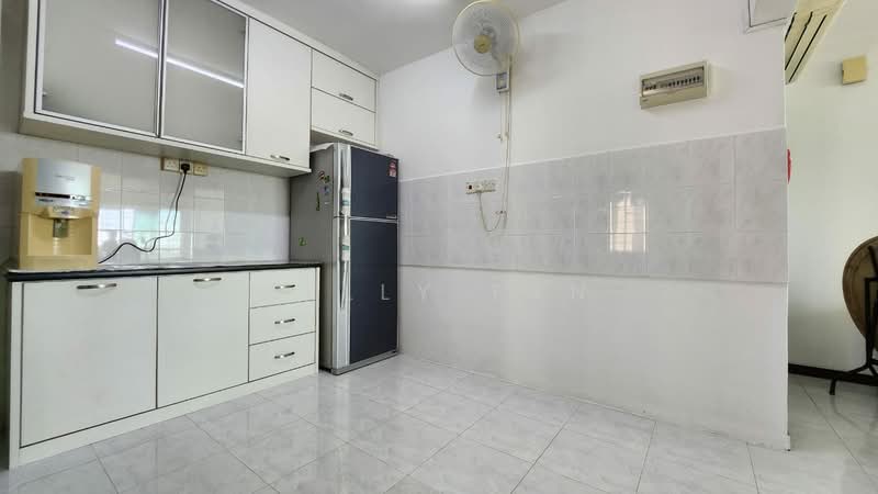 Pangsapuri untuk Disewa di Taman Kheng Tian - Kelly Tan - Kitchen - PropertyGuru.com.my