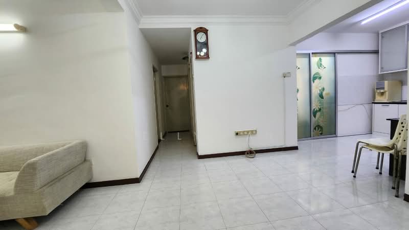Pangsapuri untuk Disewa di Taman Kheng Tian - Kelly Tan - Living Room - PropertyGuru.com.my