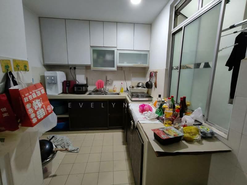 Kondominium untuk Disewa di Nusavilla - Evelyn Tan - Kitchen - PropertyGuru.com.my
