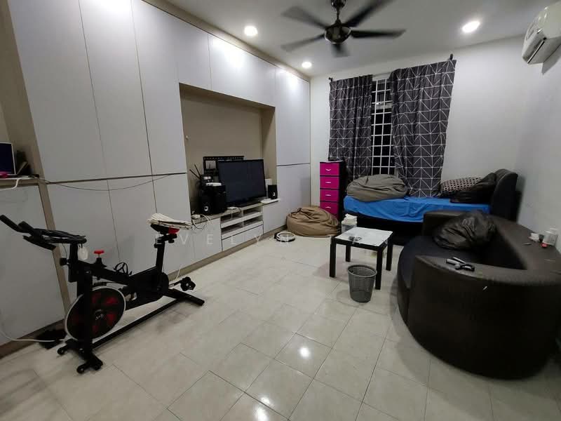 Kondominium untuk Disewa di Nusavilla - Evelyn Tan - Living Room - PropertyGuru.com.my