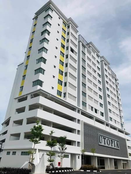 Kondominium untuk Disewa di Casa Utopia - Jasmine Teh - PropertyGuru.com.my