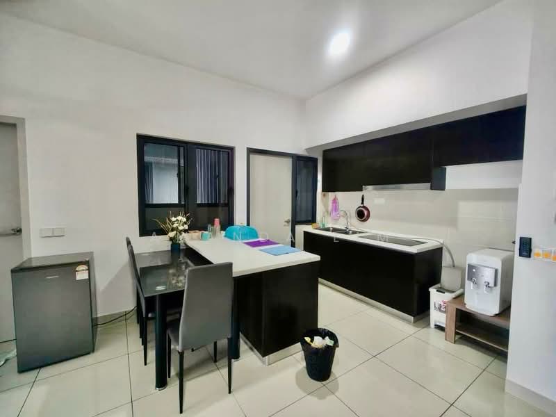 Service Residence for Rent at Setia City Residences - Amanda Lim - Kitchen - PropertyGuru.com.my
