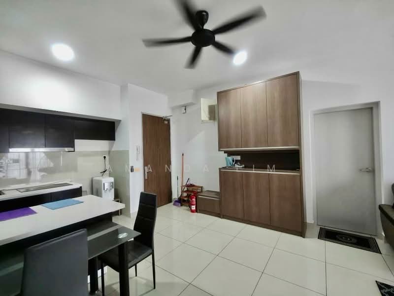 Service Residence for Rent at Setia City Residences - Amanda Lim - Kitchen - PropertyGuru.com.my