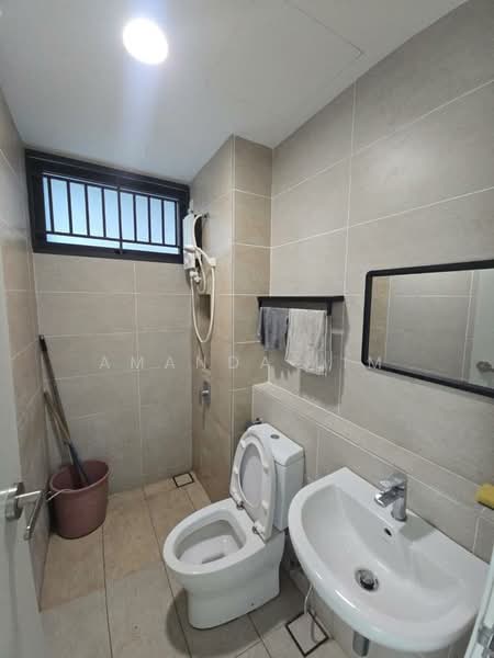 Service Residence for Rent at Setia City Residences - Amanda Lim - Bathroom - PropertyGuru.com.my