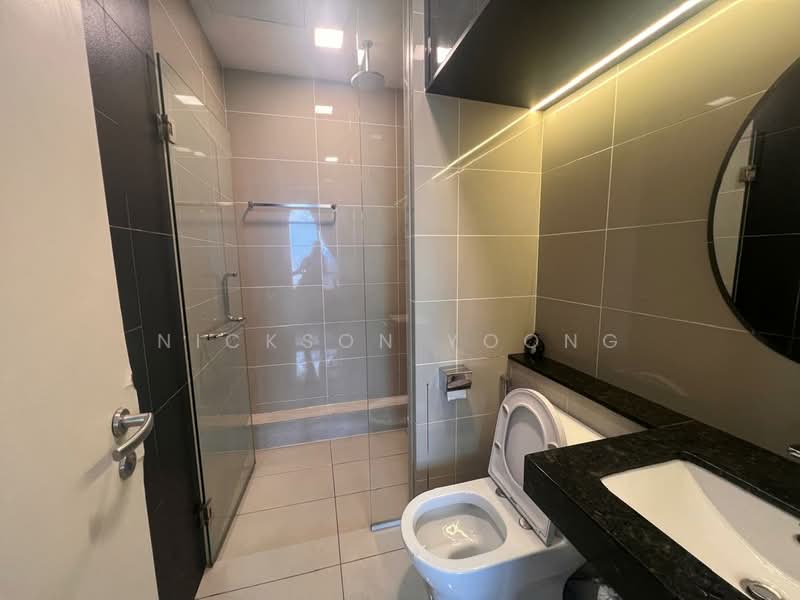 Servis Apartment untuk Disewa di The Park 2 - Nickson Yoong - Bathroom - PropertyGuru.com.my