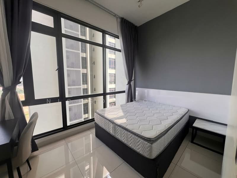 Servis Apartment untuk Disewa di The Park 2 - Nickson Yoong - Bedroom - PropertyGuru.com.my