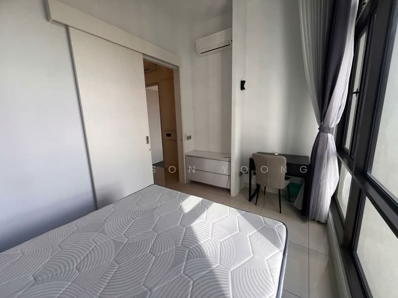 Servis Apartment untuk Disewa di The Park 2 - Nickson Yoong - Bedroom - PropertyGuru.com.my