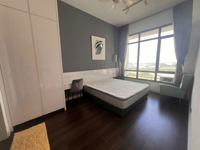 Servis Apartment untuk Disewa di The Park 2 - Nickson Yoong - Bedroom - PropertyGuru.com.my