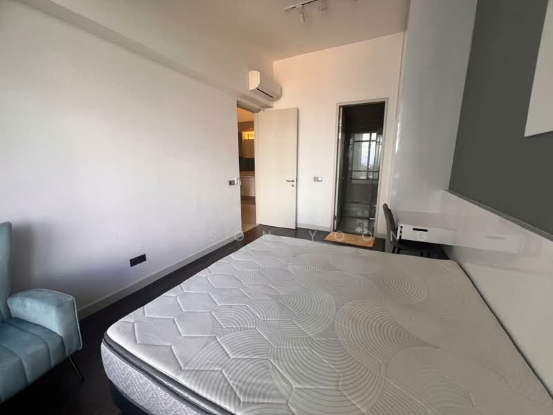 Servis Apartment untuk Disewa di The Park 2 - Nickson Yoong - Bedroom - PropertyGuru.com.my