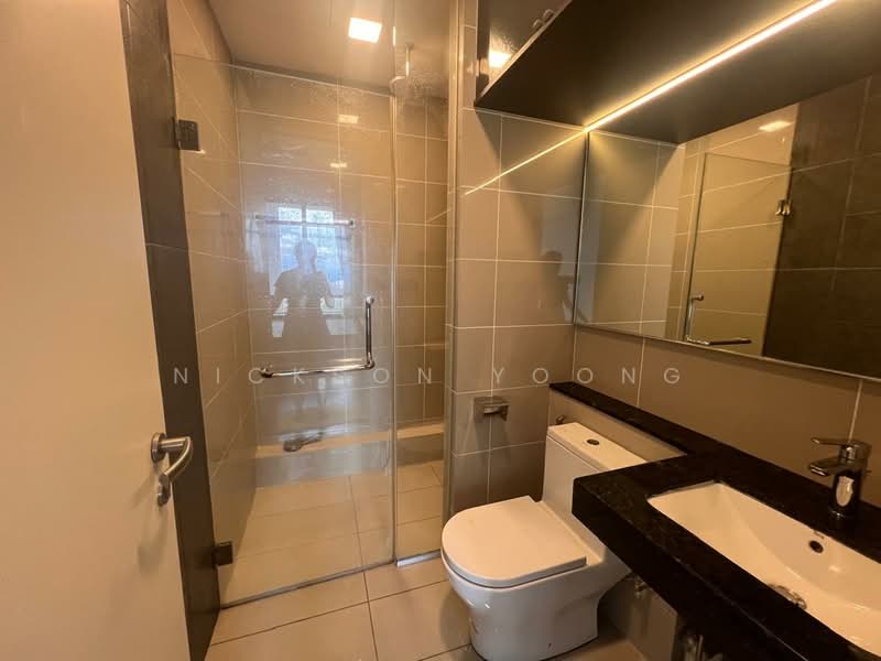 Servis Apartment untuk Disewa di The Park 2 - Nickson Yoong - Bathroom - PropertyGuru.com.my