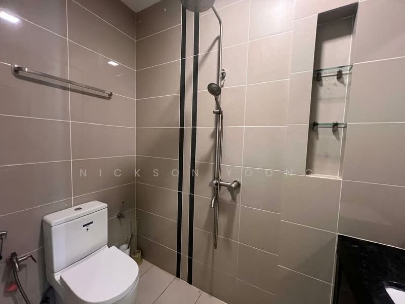 Servis Apartment untuk Disewa di The Park 2 - Nickson Yoong - Bathroom - PropertyGuru.com.my