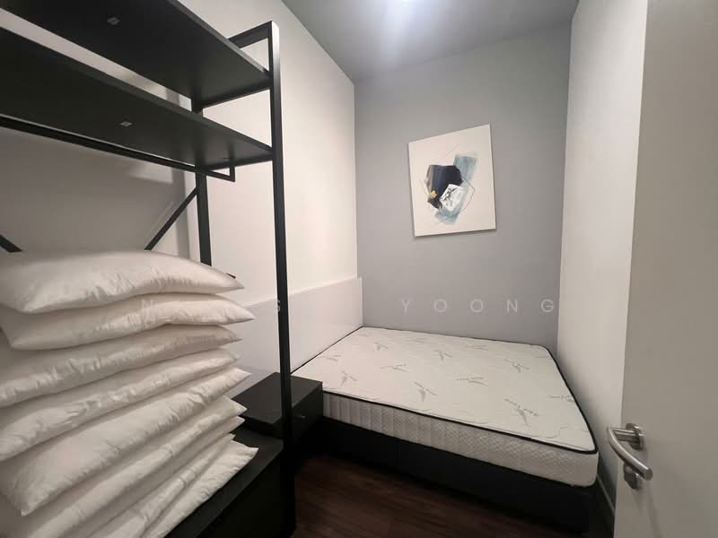 Servis Apartment untuk Disewa di The Park 2 - Nickson Yoong - Bedroom - PropertyGuru.com.my