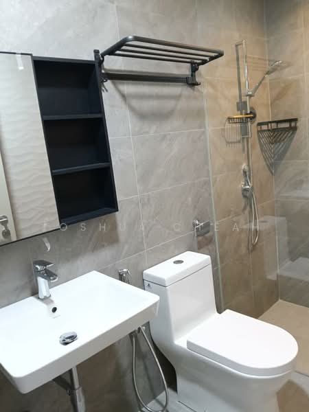 Service Residence for Rent at Quinn Residence - Joshua Cheah - Bathroom - PropertyGuru.com.my