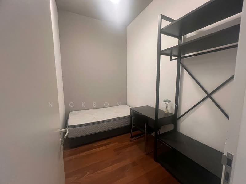 Servis Apartment untuk Disewa di The Park 2 - Nickson Yoong - Bedroom - PropertyGuru.com.my