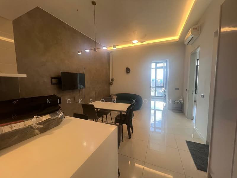 Servis Apartment untuk Disewa di The Park 2 - Nickson Yoong - Living Room - PropertyGuru.com.my