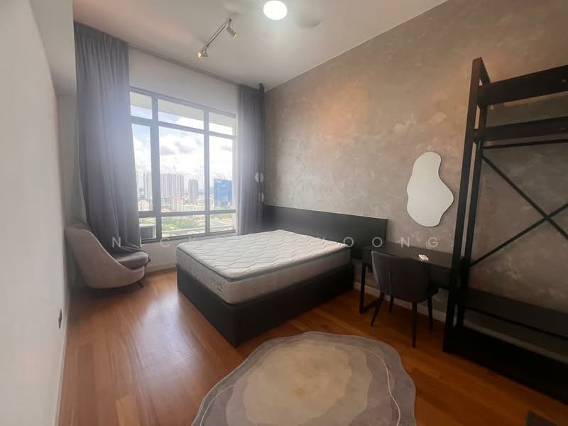Servis Apartment untuk Disewa di The Park 2 - Nickson Yoong - Bedroom - PropertyGuru.com.my