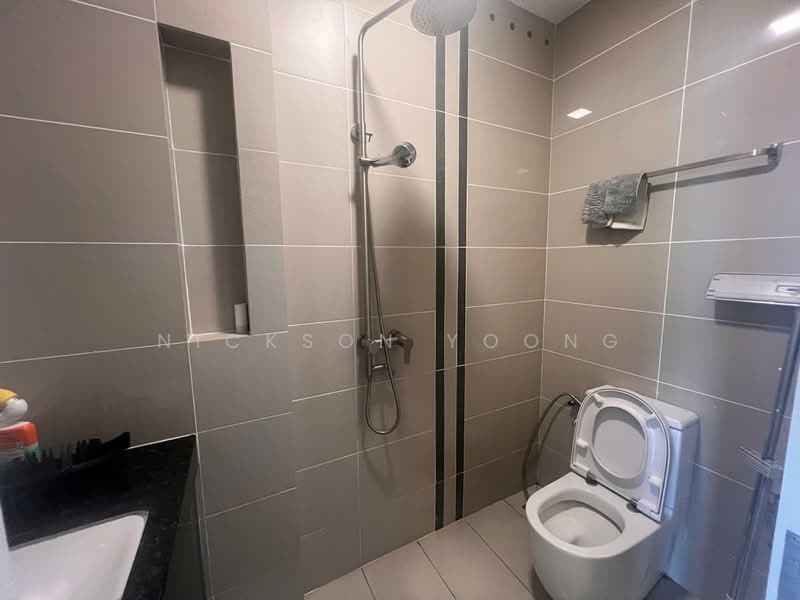 Servis Apartment untuk Disewa di The Park 2 - Nickson Yoong - Bathroom - PropertyGuru.com.my