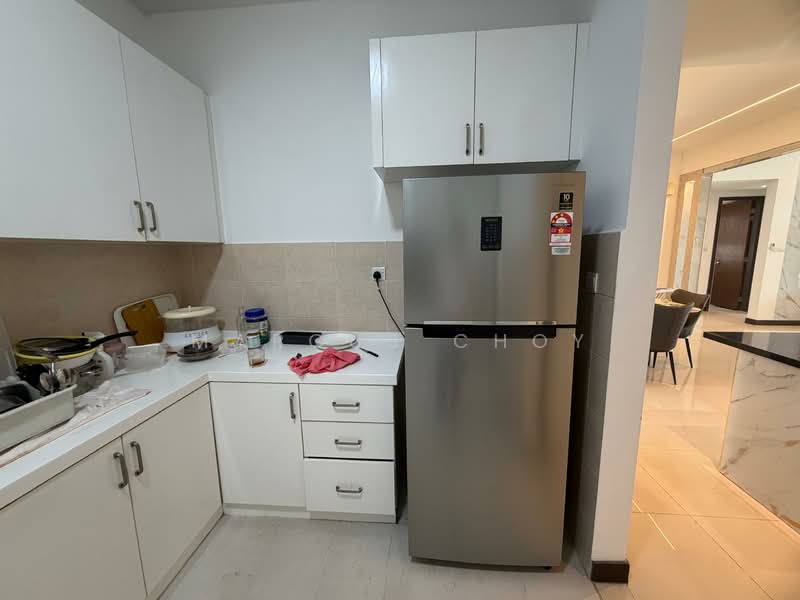Service Residence for Rent at Sunway Geo Residence - Marcus Choy - Kitchen - PropertyGuru.com.my