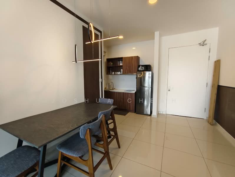 Servis Apartment untuk Disewa di Kenwingston Platz - Joshua Cheah - Kitchen - PropertyGuru.com.my