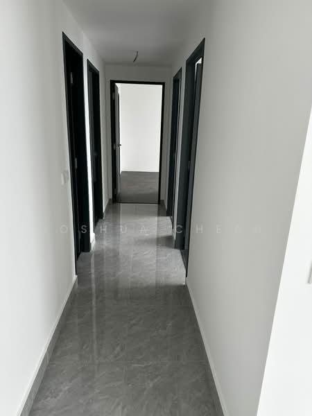 Service Residence for Rent at Altris Residences @ The Quartz WM - Joshua Cheah - Corridor - PropertyGuru.com.my