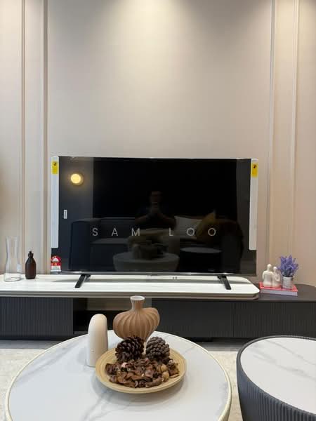 Service Residence for Rent at Jewel by Oxley KLCC - Sam Loo - PropertyGuru.com.my