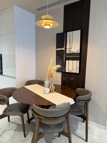 Service Residence for Rent at Jewel by Oxley KLCC - Sam Loo - PropertyGuru.com.my