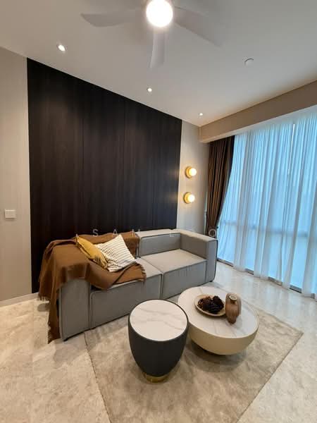 Service Residence for Rent at Jewel by Oxley KLCC - Sam Loo - PropertyGuru.com.my