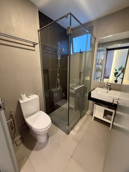 Service Residence for Rent at Sunway Geo Residence - Marcus Choy - Bathroom - PropertyGuru.com.my