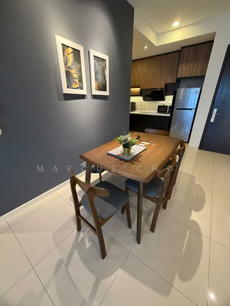Service Residence for Rent at Sunway Geo Residence - Marcus Choy - Dining Room - PropertyGuru.com.my