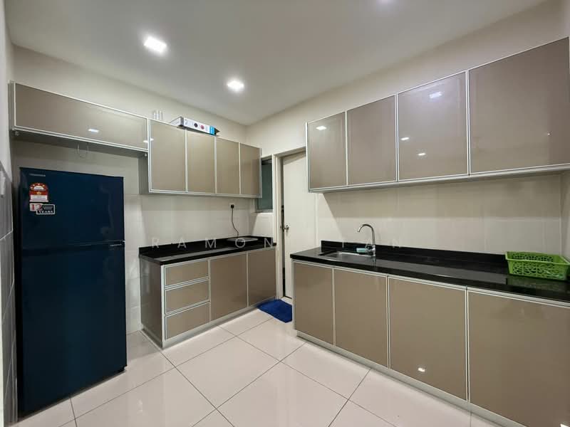 Condominium for Rent at Kenanga Residence - Ramona Tan - Kitchen - PropertyGuru.com.my