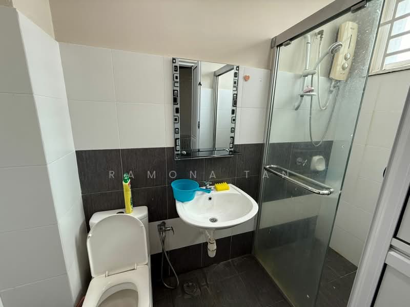Condominium for Rent at Kenanga Residence - Ramona Tan - Bathroom - PropertyGuru.com.my