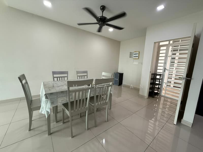 Condominium for Rent at Kenanga Residence - Ramona Tan - Dining Room - PropertyGuru.com.my