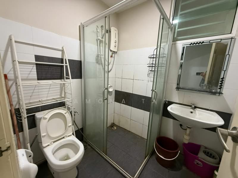 Condominium for Rent at Kenanga Residence - Ramona Tan - Bathroom - PropertyGuru.com.my