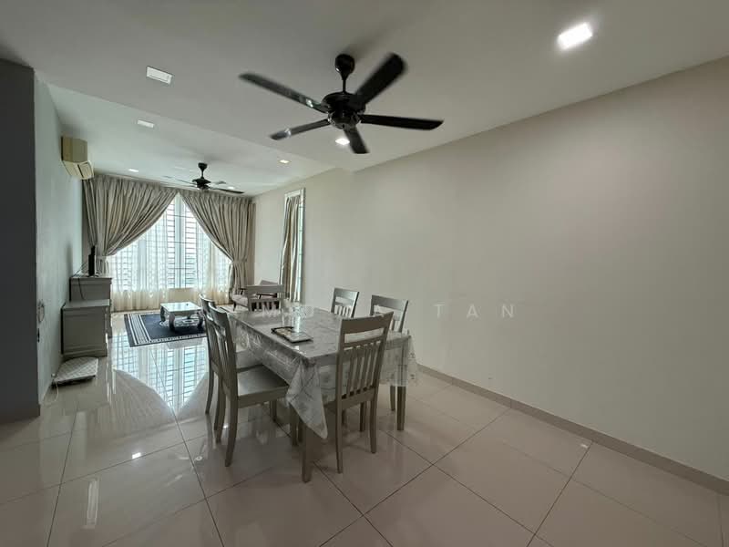 Condominium for Rent at Kenanga Residence - Ramona Tan - Living Room - PropertyGuru.com.my