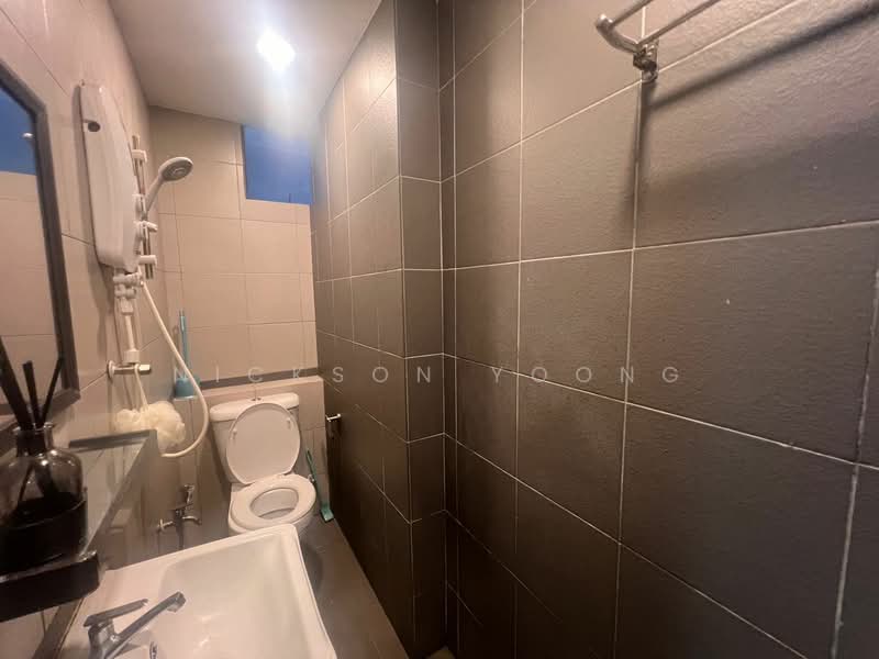 Kondominium untuk Disewa di Bukit OUG Condominiums - Nickson Yoong - Bathroom - PropertyGuru.com.my