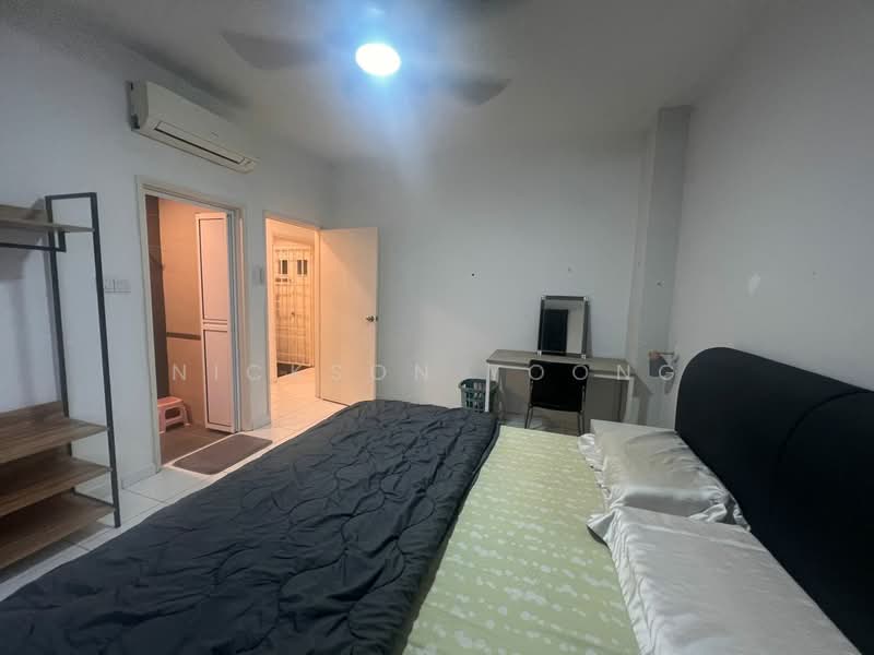 Kondominium untuk Disewa di Bukit OUG Condominiums - Nickson Yoong - Bedroom - PropertyGuru.com.my