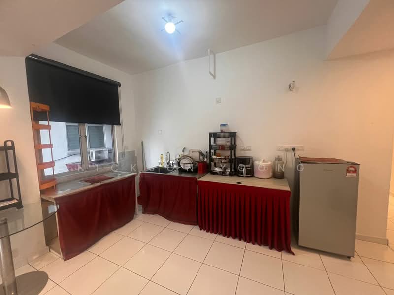 Kondominium untuk Disewa di Bukit OUG Condominiums - Nickson Yoong - Kitchen - PropertyGuru.com.my