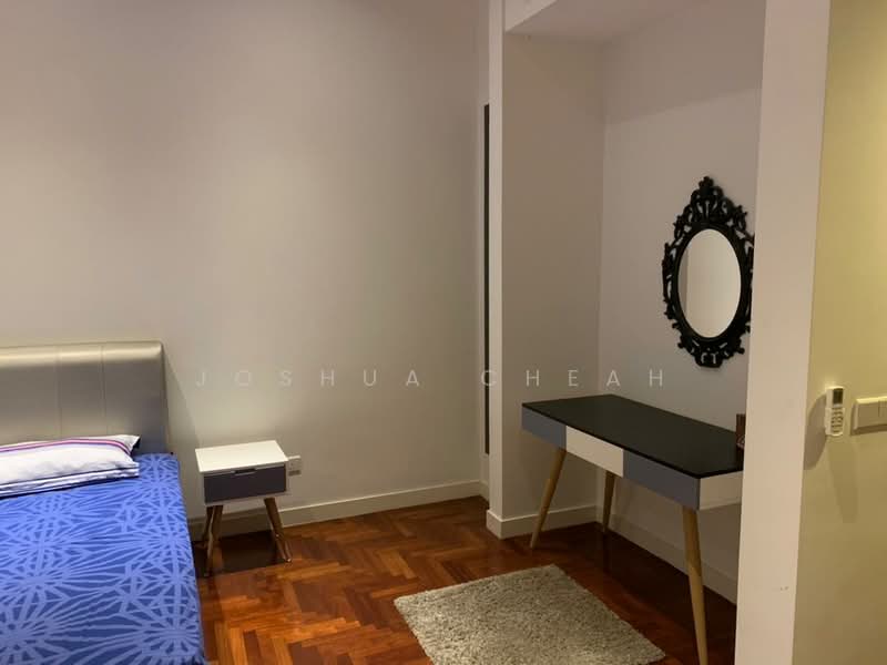Servis Apartment untuk Disewa di The Mews - Joshua Cheah - Bedroom - PropertyGuru.com.my